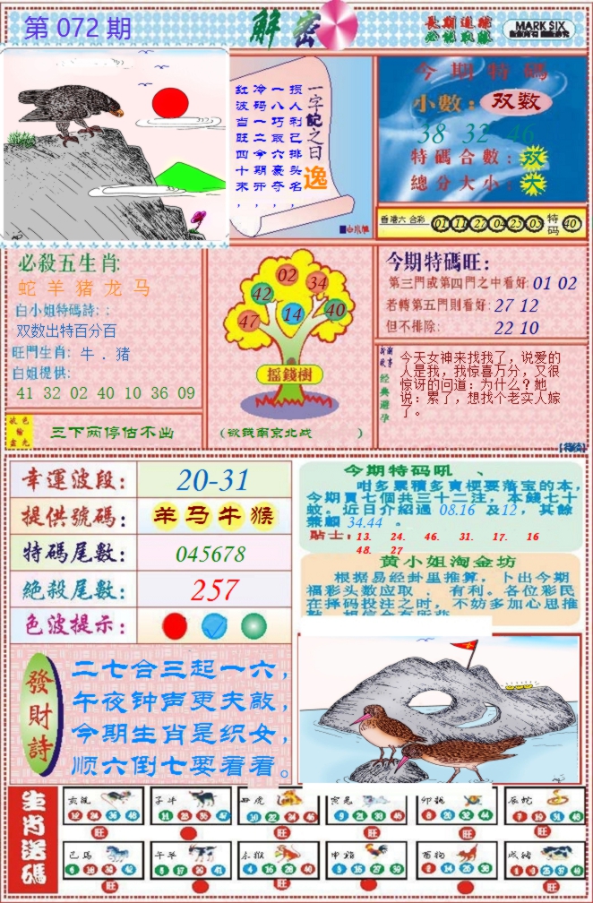 72更新中